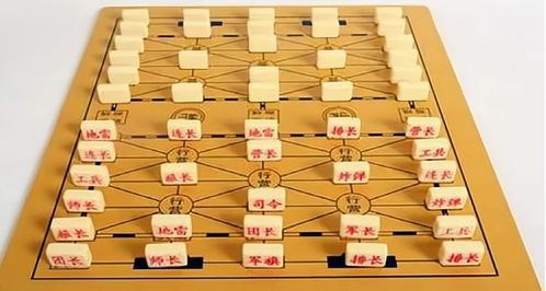 军棋游戏大,揭秘古代军事策略在现代桌游中的传承与创新(图1) 军棋游戏大,揭秘古代军事策略在现代桌游中的传承与创新(图1)