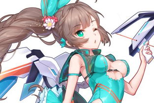 克隆少女游戏,揭秘虚拟世界的真实情感之旅(图1)