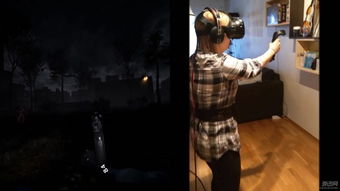 VR游戏吓,VR游戏带来的全新惊悚体验(图2)
