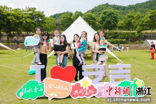 安吉游戏露营,安吉游戏露营体验之旅(图3)