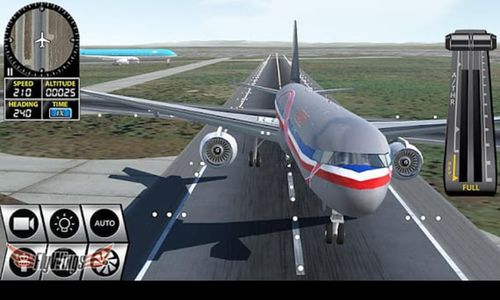 游戏747,空中巨无霸的虚拟冒险之旅(图2) 游戏747,空中巨无霸的虚拟冒险之旅(图2)