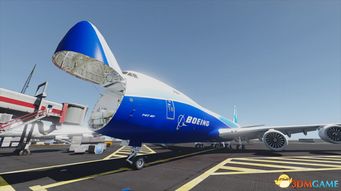 游戏747,空中巨无霸的虚拟冒险之旅(图3) 游戏747,空中巨无霸的虚拟冒险之旅(图3)