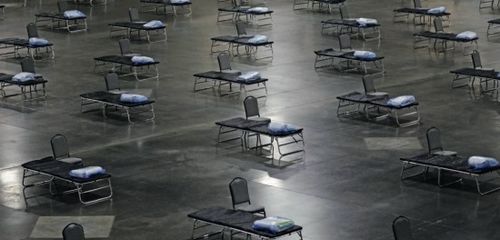 方舱游戏,疫情中的心灵慰藉与团结力量(图2) 方舱游戏,疫情中的心灵慰藉与团结力量(图2)