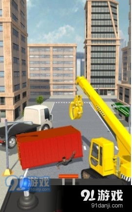 吊车游戏下载游戏,体验极限高空作业的刺激冒险(图3)