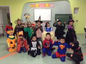 幼儿园万圣节游戏活动,幼儿园趣味游戏活动大集合(图2) 幼儿园万圣节游戏活动,幼儿园趣味游戏活动大集合(图2)
