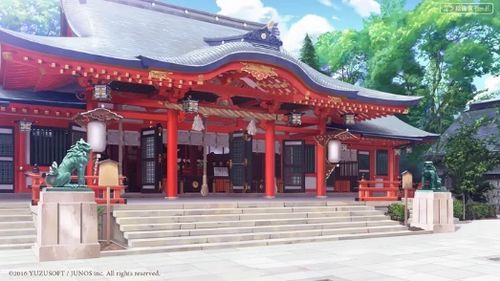 游戏神社,探寻古老游戏世界的神秘传说(图1) 游戏神社,探寻古老游戏世界的神秘传说(图1)