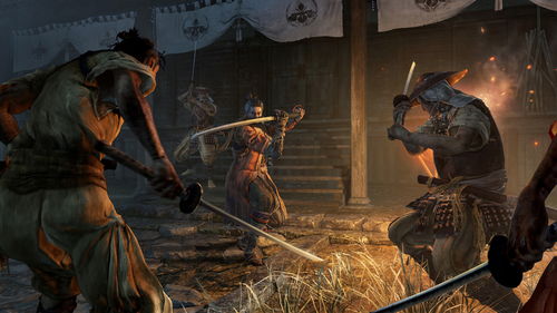 武士游戏狼,狼人杀的武士风华演绎(图3) 武士游戏狼,狼人杀的武士风华演绎(图3)