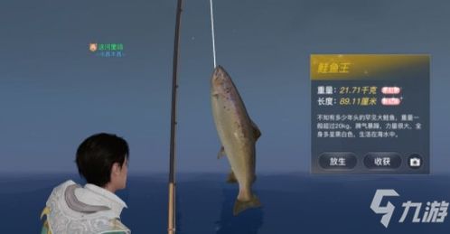 游戏钓鲈鱼,畅享鲈鱼盛宴(图2) 游戏钓鲈鱼,畅享鲈鱼盛宴(图2)