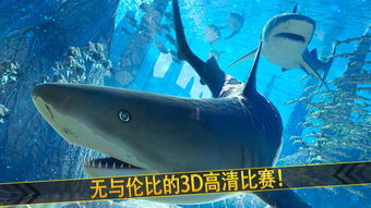 鲨鱼平板游戏,深海探险的刺激之旅(图3) 鲨鱼平板游戏,深海探险的刺激之旅(图3)