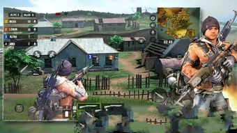 带兵枪战游戏,带兵征战的游戏世界(图2)