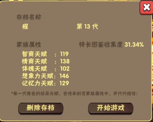家谱族谱游戏,家谱族谱游戏中的历史之旅(图3) 家谱族谱游戏,家谱族谱游戏中的历史之旅(图3)