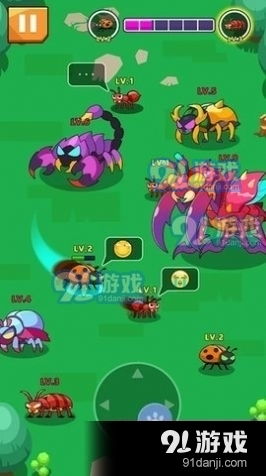 迷糊虫游戏,趣味横生的解谜冒险之旅(图3) 迷糊虫游戏,趣味横生的解谜冒险之旅(图3)