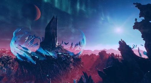 游戏 星空,探索无尽宇宙的奇幻冒险之旅(图3)