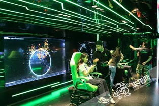 VR积分游戏,沉浸式体验打造全新娱乐盛宴(图2)