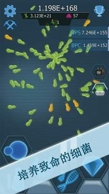 瘟疫细菌游戏,病毒蔓延的生存挑战(图1) 瘟疫细菌游戏,病毒蔓延的生存挑战(图1)