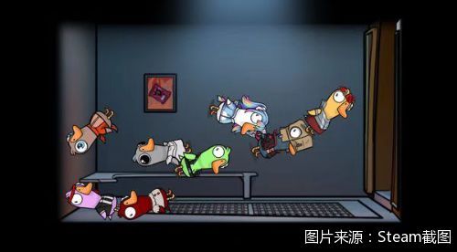 崩溃游戏,揭秘虚拟世界中的现实困境(图2)
