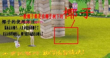 游戏椰子,解锁无尽乐趣(图1) 游戏椰子,解锁无尽乐趣(图1)