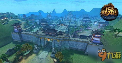 游戏凉城,探寻失落古都的奇幻之旅(图3)