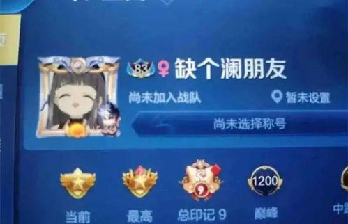 澜游戏昵称,探寻游戏世界中的独特魅力(图3) 澜游戏昵称,探寻游戏世界中的独特魅力(图3)
