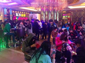 重庆ktv游戏场游戏,娱乐新体验(图3)