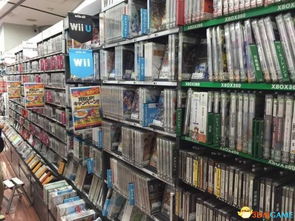 有游戏店,游戏店里的奇幻之旅(图2) 有游戏店,游戏店里的奇幻之旅(图2)