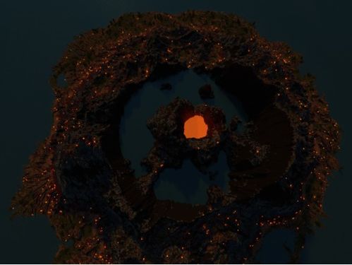 火山游戏主,探索无尽冒险的奇幻世界(图3) 火山游戏主,探索无尽冒险的奇幻世界(图3)