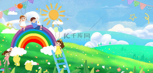 草地游戏布置,打造欢乐亲子时光的创意布置指南(图3) 草地游戏布置,打造欢乐亲子时光的创意布置指南(图3)