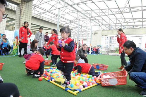 小学生亲子活动游戏有哪些,小学生亲子活动游戏集锦(图3)