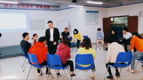 破冰游戏互动游戏,瞬间拉近心与心的距离(图3) 破冰游戏互动游戏,瞬间拉近心与心的距离(图3)