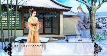 出冷宫游戏,宫廷权谋与爱情纠葛的奇幻之旅(图3) 出冷宫游戏,宫廷权谋与爱情纠葛的奇幻之旅(图3)