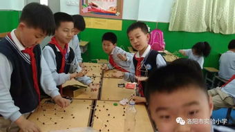 校本游戏,寓教于乐的创新实践(图1) 校本游戏,寓教于乐的创新实践(图1)