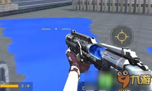 喷射枪游戏,指尖上的生死较量(图3) 喷射枪游戏,指尖上的生死较量(图3)