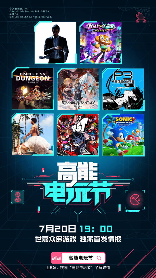 世嘉游戏及,从街机到家用机的辉煌历程(图2) 世嘉游戏及,从街机到家用机的辉煌历程(图2)