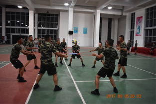 军营心理游戏,锻造团队凝聚力的秘密武器(图2)