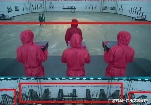 鱿鱼游戏一样的游戏,鱿鱼游戏式的生存挑战(图2) 鱿鱼游戏一样的游戏,鱿鱼游戏式的生存挑战(图2)