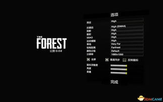 forest游戏按键,Forest游戏按键攻略全解析(图1)