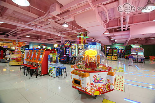 游戏馆玩具,尽在指尖流转(图1)