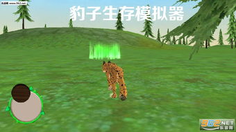 豹子模拟器游戏中文版,探索神秘丛林世界(图1)