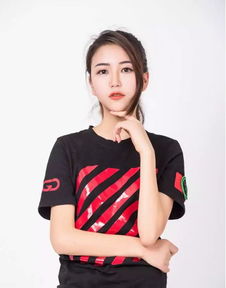 游戏媛媛,电竞女神的荣耀之路(图2) 游戏媛媛,电竞女神的荣耀之路(图2)