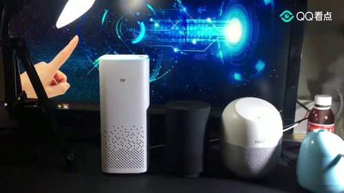 智能音响游戏,科技与娱乐的完美融合(图1)