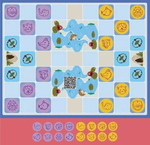 棋类游戏数学,探索棋类游戏中的数学生态(图2) 棋类游戏数学,探索棋类游戏中的数学生态(图2)
