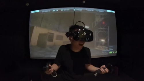 vr游戏我要玩游戏,VR游戏我要玩游戏带你探索虚拟世界新境界(图2) vr游戏我要玩游戏,VR游戏我要玩游戏带你探索虚拟世界新境界(图2)