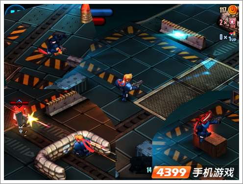 杀敌升级游戏,成就传奇英雄之路(图3)