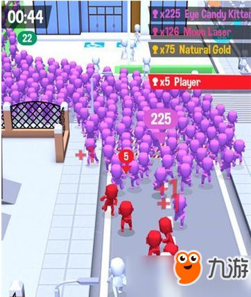 移动的乘法门(CrowdMultiplier)手游安卓版免费下载 (图1) 移动的乘法门(CrowdMultiplier)手游安卓版免费下载 (图1)