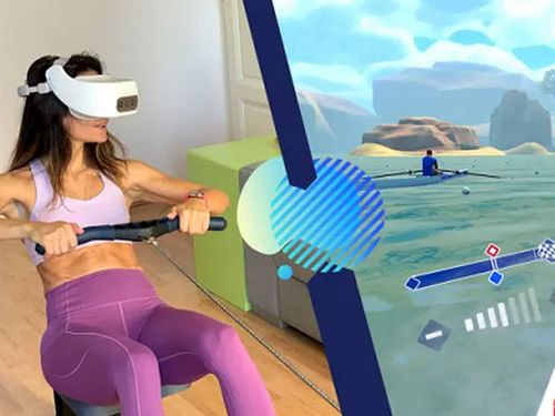 oculus健身游戏,Oculus健身游戏引领虚拟运动潮流(图3)