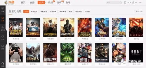 斗鱼投资游戏,助力行业腾飞(图2)