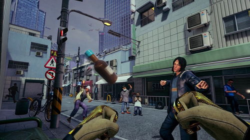 vr武术游戏,VR武术游戏体验新篇章(图2)