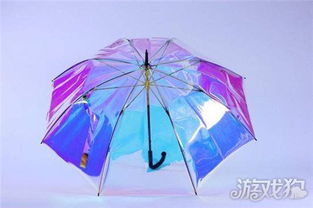 游戏雨伞,探索雨伞背后的游戏世界(图3)