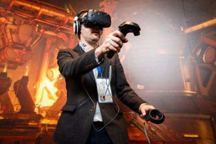 vr游戏群,VR游戏群体验新纪元(图3) vr游戏群,VR游戏群体验新纪元(图3)