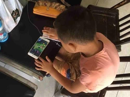 孩子玩游戏充钱怎么办,家长指南与解决方案(图1)